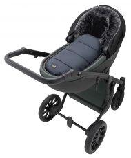 Зимовий конверт Bair Polar indigo blue